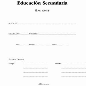 Registro de Asistencia de Alumnos - Imagen 2