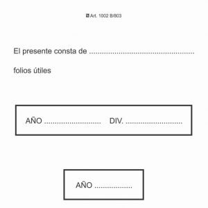 Libro de Evaluación Anual - Imagen 3