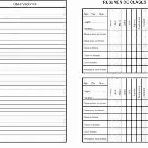 Libreta para el Profesor de Educación Física - Imagen 2