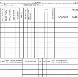 Boletín Secundaria - Imagen 2