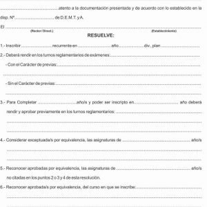 Registro de Equivalencias Acordadas - Imagen 2