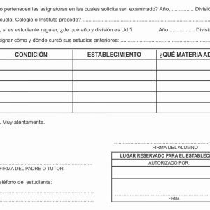 Solicitud permiso de exámen - Imagen 2
