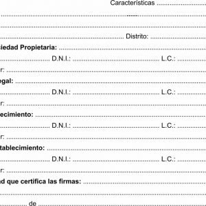 Registro de Firmas de Autoridades - Imagen 2