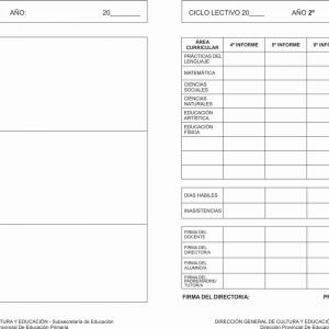 Boletín Oficial EP 1er Ciclo - Imagen 4