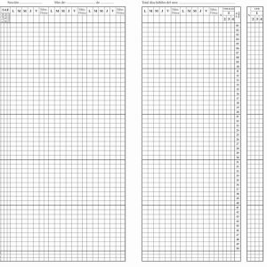 Registro de Asistencia del Alumno - Imagen 2