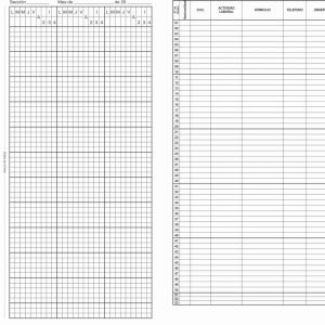 Registro de Asistencia del Alumno - Imagen 4