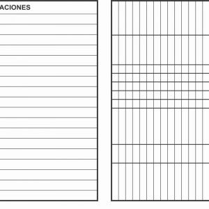 Cuaderno Multidato - Imagen 3