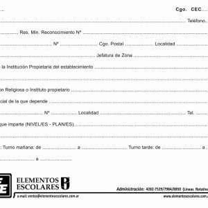 Registro de Firmas Media y Superior - Imagen 2